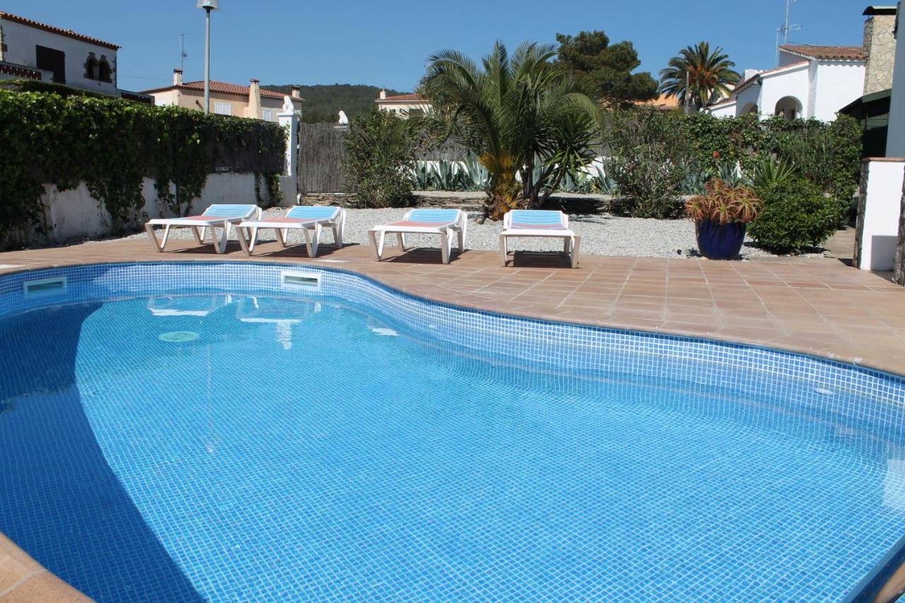 レスタルティット Alemanya 22 Privat Pool Estartitヴィラ エクステリア 写真