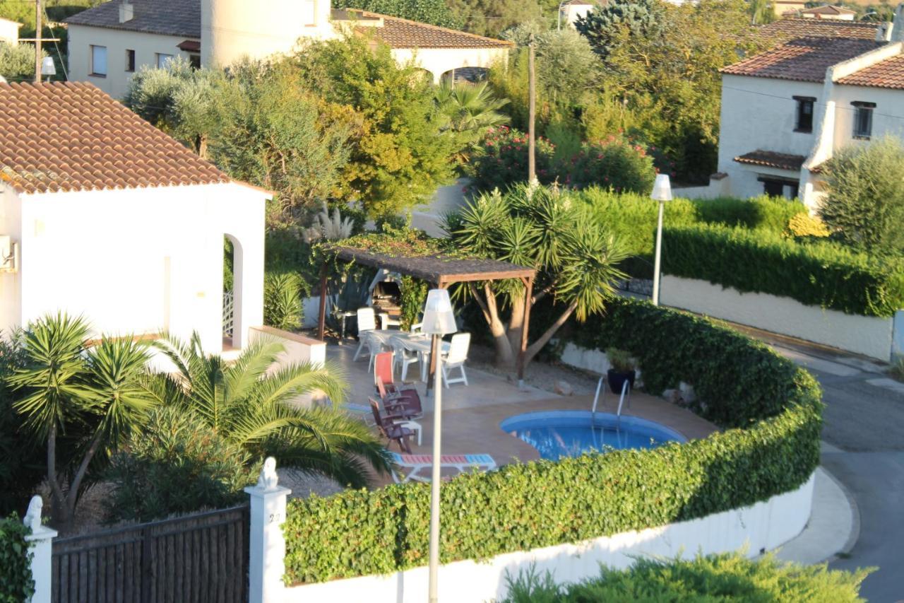 レスタルティット Alemanya 22 Privat Pool Estartitヴィラ エクステリア 写真